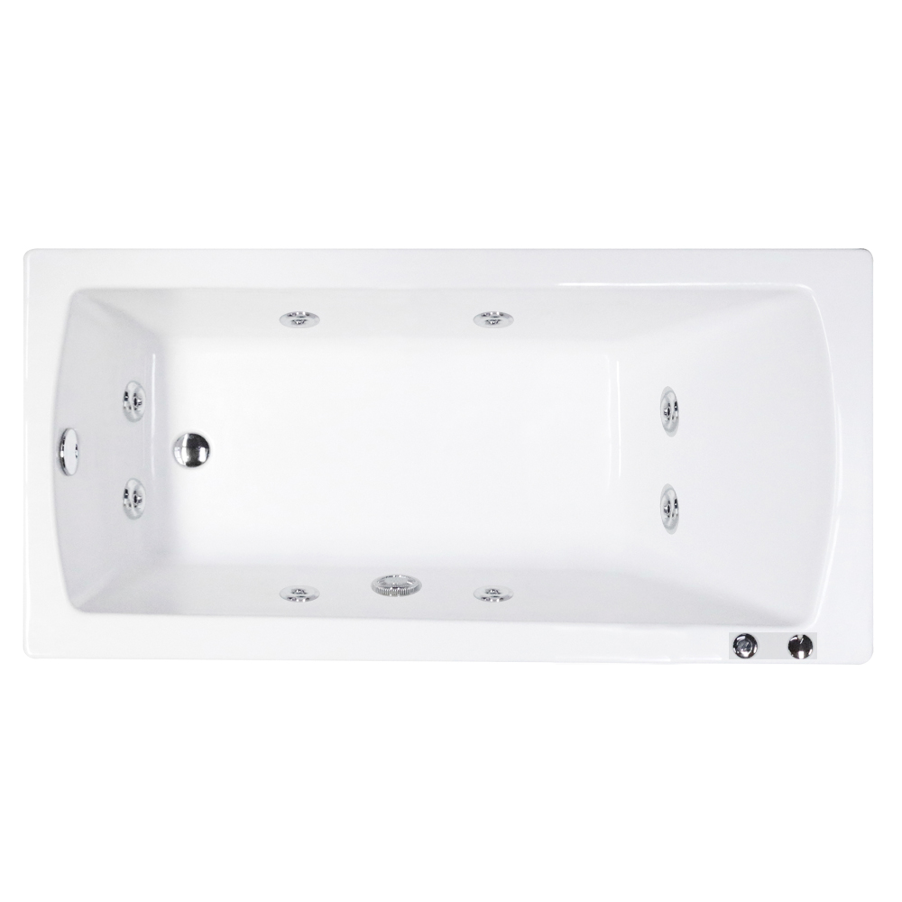 Hidromasaje Aloha - 170x70x40cm