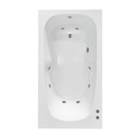 Hidromasaje Tahiti - 185x92x48cm