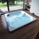 Minipiscina Spa Cook (228x228x90cm)