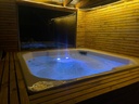 Minipiscina Spa Cook (228x228x90cm)
