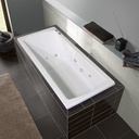 Hidromasaje Aloha - 120x72x40cm