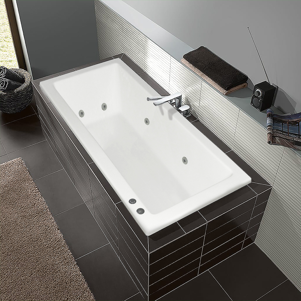 Hidromasaje Mainau Duo - 180x80x45cm