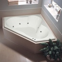 Hidromasaje Saint Tropez - 167x167x50cm