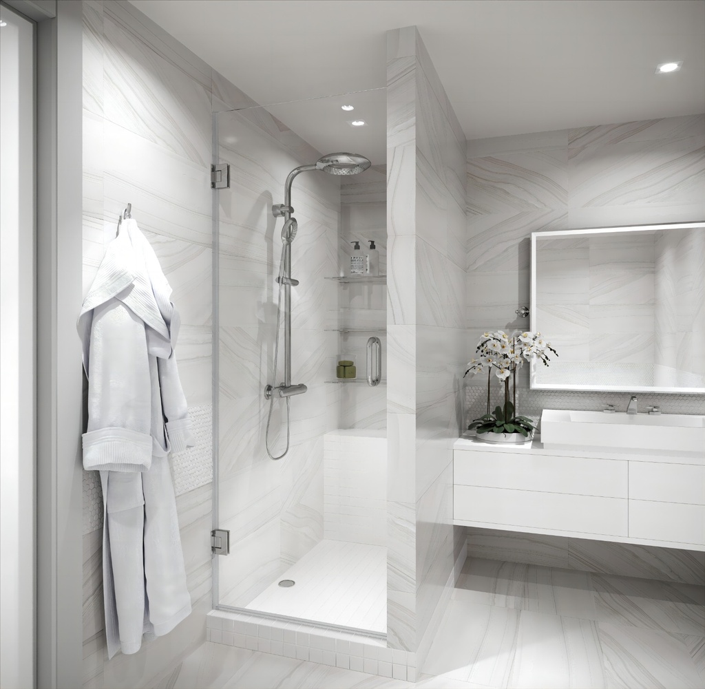 Cove fixed door measuring 800mm X 1850mm (copia)