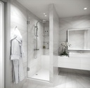 Cove fixed door measuring 800mm X 1850mm (copia)