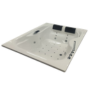 Hidromasaje Cannes Full - 195x155x50cm