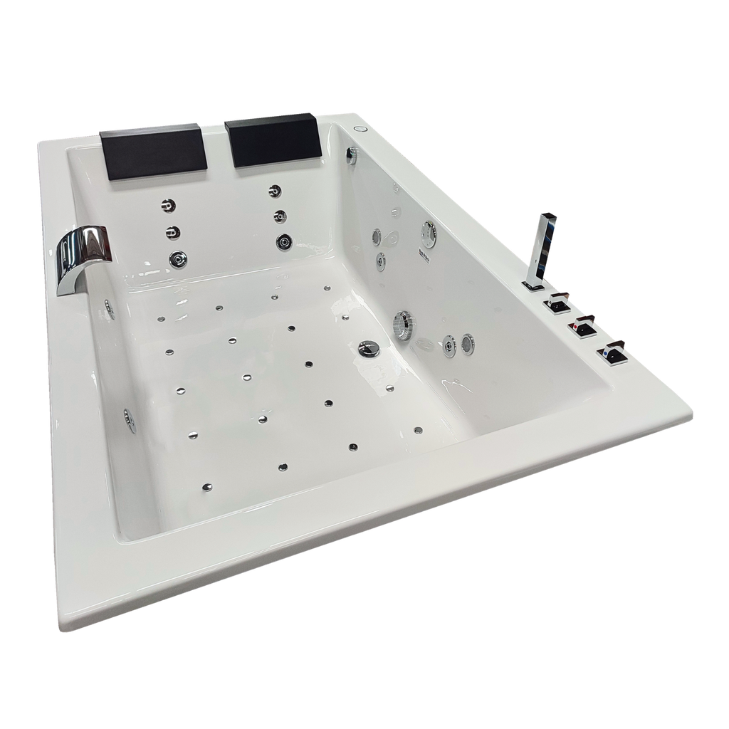 Hidromasaje Mainau IV Full - 185x120x48cm