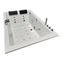 Hidromasaje Mainau IV Full - 185x120x48cm