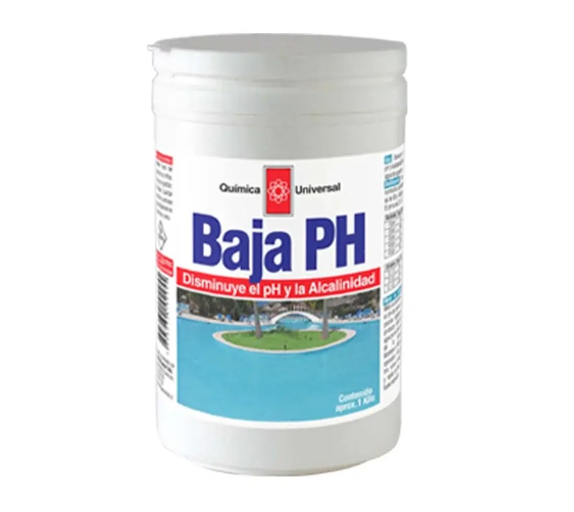 Baja PH 1Kg