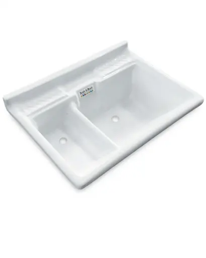 [LAV03-2DA] Lavadero de ropa Doble (80x62x35cm) 2da Selección