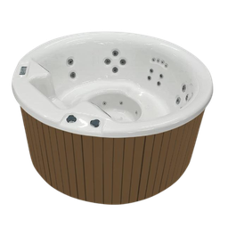 [SP-BORA-01] Minipiscina Spa Bora Bora I (ø205x95cm)