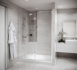 Cove fixed door measuring 900mm X 1850mm (copia)