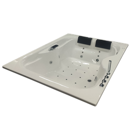 [CA01B-Full] Hidromasaje Cannes Full - 195x155x50cm