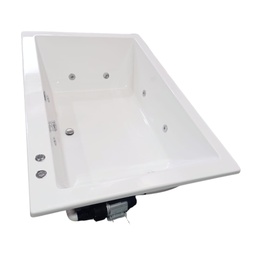 [MA04OU] Hidromasaje Mainau Duo - 185x120x48cm﻿ - Motor Derecha