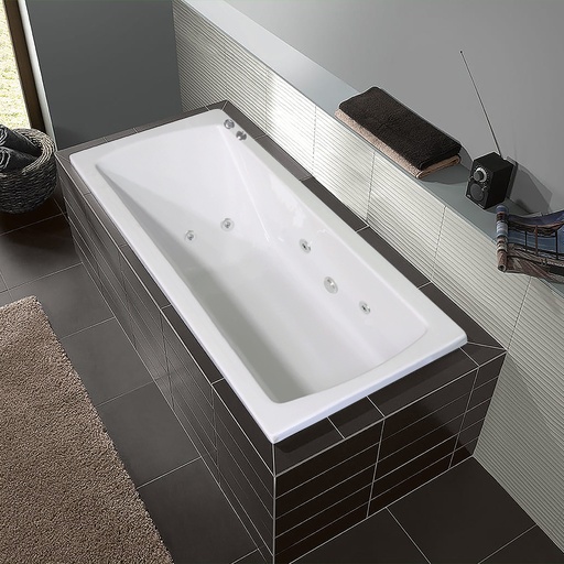 Hidromasaje Aloha - 140x70x40cm