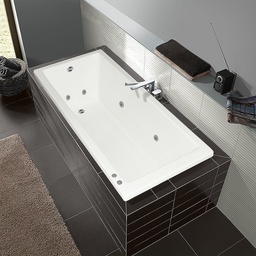 Hidromasaje Mainau Single - 185x106x48cm