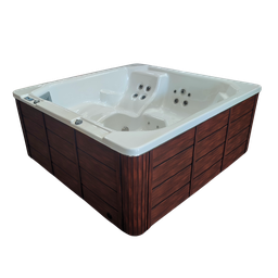 [SP-COOK-01] Minipiscina Spa Cook (228x228x94 cm)