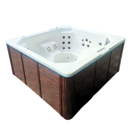 [SPA-HU01] Minipiscina Spa Huahine (217x217x94 cm)