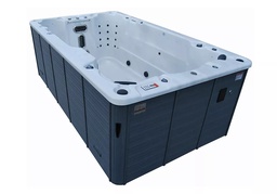 [BARB01] ﻿Spa Nado Barbados (390×228×137cm)﻿