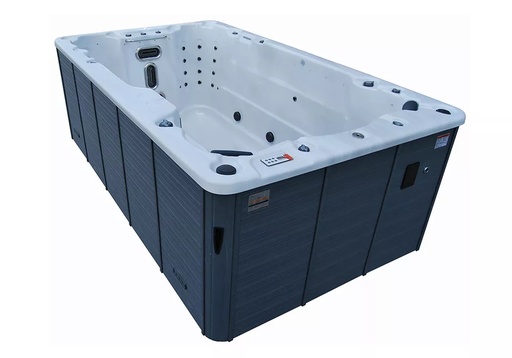 [BARB01] ﻿Spa Nado Barbados (390×228×137cm)﻿