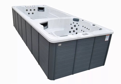 [SPA5900-1CL] ﻿Spa Nado New York (594x228x137cm)﻿