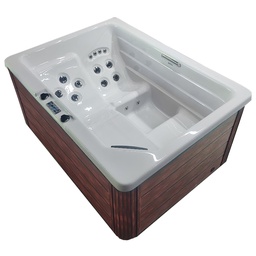 [SP-NUKU-01] Minipiscina Spa Nuku (198x146x94 cm)