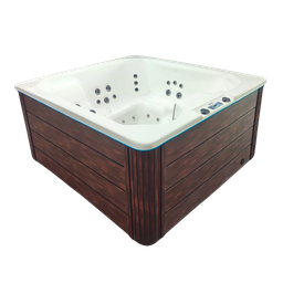 [SP-RA01] Minipiscina Spa Raiatea (190x205x84 cm)