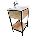 [VANIT05] Vanitorio Moderna c/ Grifería Monomando